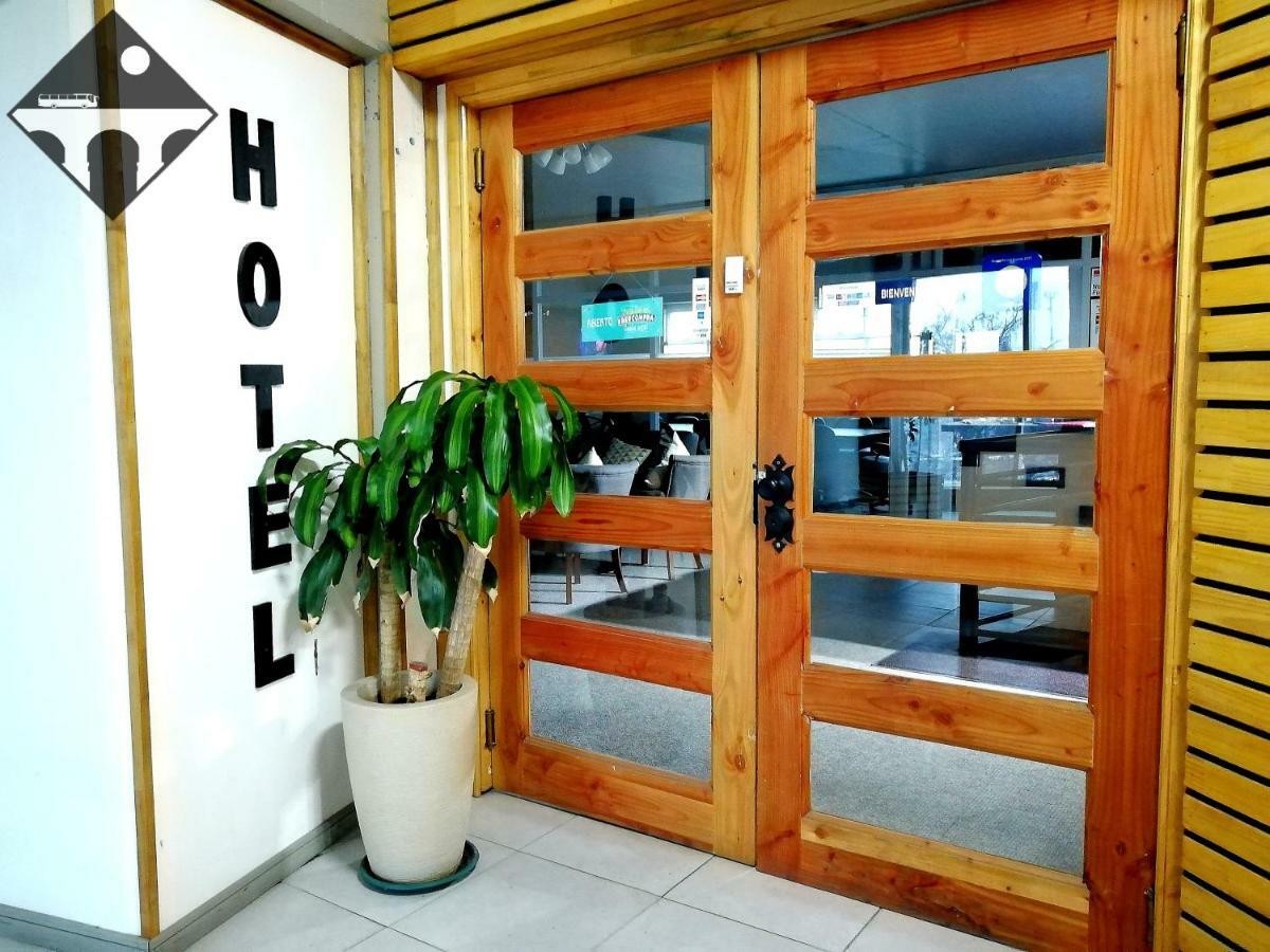 Hotel Terra Valdivia Exterior foto