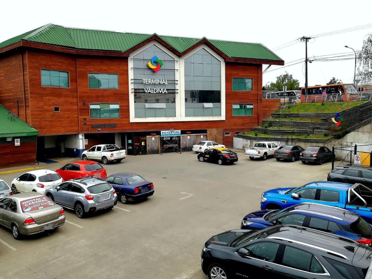Hotel Terra Valdivia Exterior foto